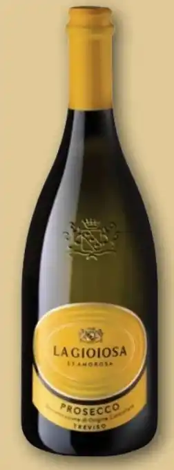 REWE La Gioiosa Prosecco Frizzante Treviso Angebot
