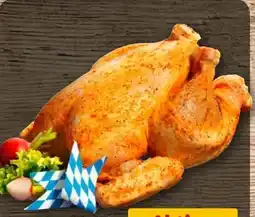 REWE Oktoberfest Hendl Angebot