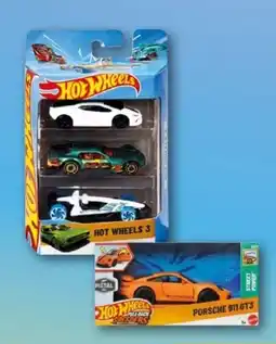 REWE Center Mattel Games Hot Wheels Angebot