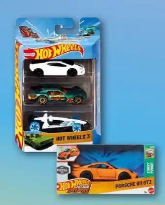 REWE Center Mattel Games Hot Wheels Angebot