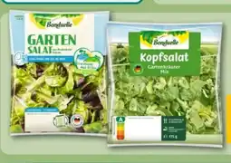 REWE Bonduelle Garten-Salat Angebot