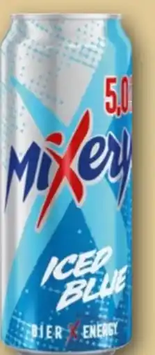 REWE Karlsberg MiXery Iced Blue Angebot