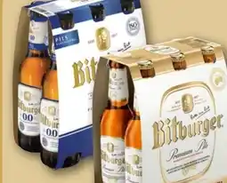 REWE Bitburger Pils Angebot