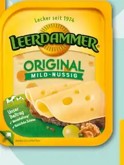REWE Leerdammer Original Käsescheiben Angebot