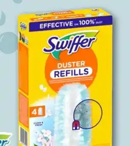 REWE Swiffer Duster Nachfüllpackung Angebot