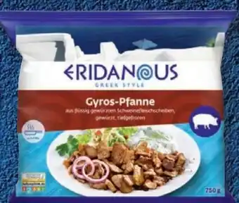 Lidl Eridanous Gyros-Pfanne Angebot