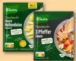 REWE Knorr Feinschmecker Sauce Hollandaise Klassisch Angebot