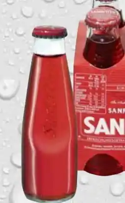 trinkgut San Pellegrino Bittèr Angebot