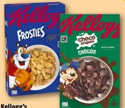 REWE Kellogg's Frosties Angebot
