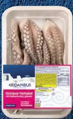 Lidl Eridanous Octopus Tentakel Angebot