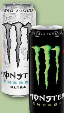 REWE Monster Energy Drink Angebot