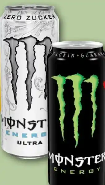 REWE Monster Energy Drink Angebot