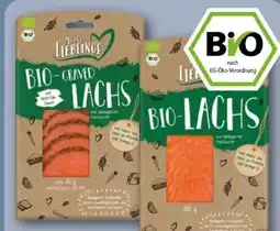 REWE Krone Fisch Meine Lieblinge Bio-Graved Lachs Angebot