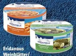 Lidl Eridanous Gefüllte Weinblätter Angebot