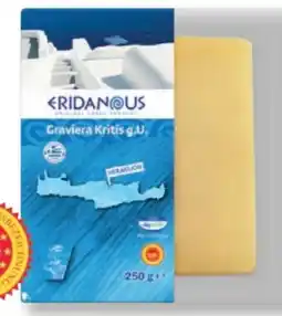 Lidl Eridanous Graviera Kritis Käse Angebot