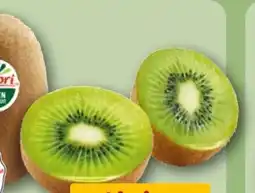 REWE Zespri Kiwi grün Angebot