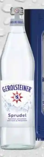 trinkgut Gerolsteiner Mineralwasser Angebot