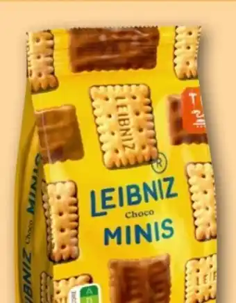 REWE Bahlsen Leibniz Minis Choco Angebot