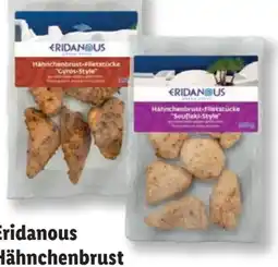 Lidl Eridanous Hähnchenbrustfiletstücke Angebot