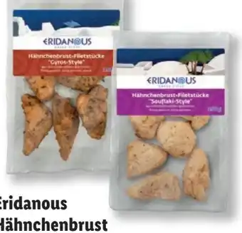 Lidl Eridanous Hähnchenbrustfiletstücke Angebot