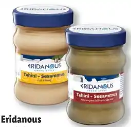 Lidl Eridanous Sesampaste Tahini Angebot