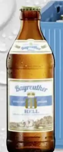 trinkgut Bayreuther Brauhaus Hell Angebot