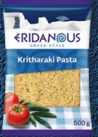 Lidl Eridanous Kritharaki Pasta Angebot