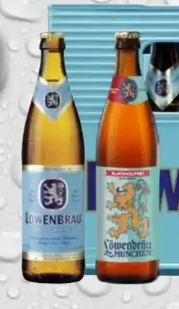 trinkgut Löwenbräu Original Angebot
