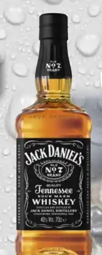 trinkgut Jack Daniel's Old Tennessee Whiskey N7 Angebot