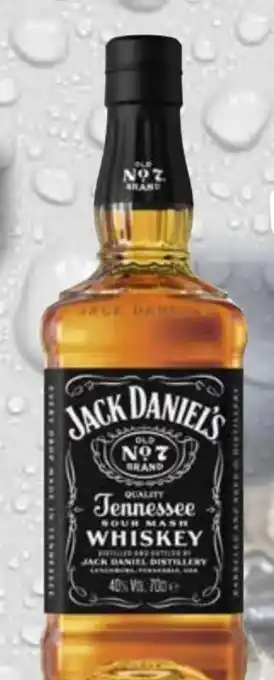 trinkgut Jack Daniel's Old Tennessee Whiskey N7 Angebot
