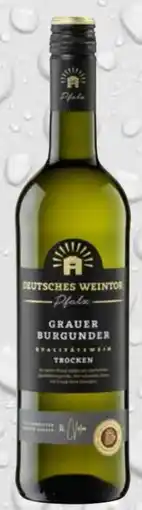 trinkgut Deutsches Weintor Grauer Burgunder Angebot
