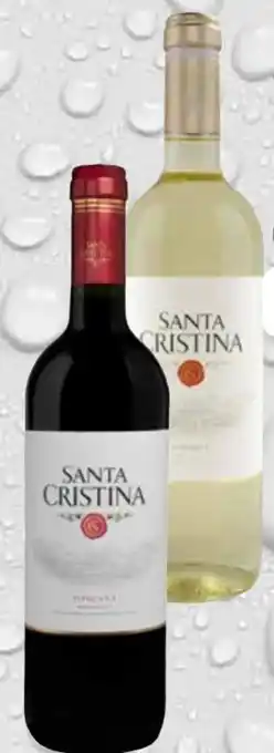 trinkgut Santa Cristina Rosso Angebot