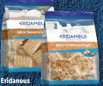 Lidl Eridanous Riegel Angebot
