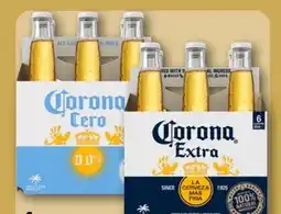 REWE Corona Extra Mexican Beer Angebot