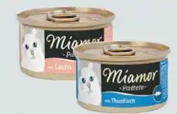 Globus Baumarkt Miamor Pastete Katzennassnahrung Angebot