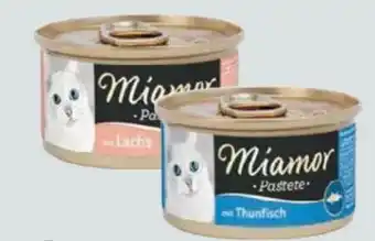 Globus Baumarkt Miamor Pastete Katzennassnahrung Angebot