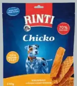 Globus Baumarkt Rinti Chicko Hundesnacks Angebot