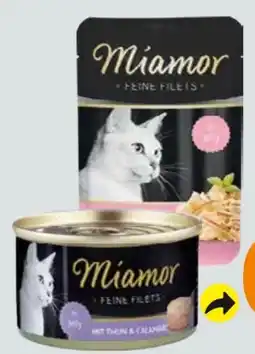 Globus Baumarkt Miamor Katzennahrung Feine Filets Angebot