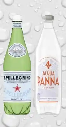 trinkgut Acqua Panna Mineralwasser Angebot