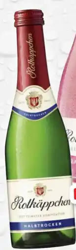 trinkgut Rotkäppchen Sekt Angebot
