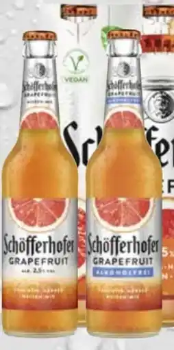 trinkgut Schöfferhofer Grapefruit Angebot
