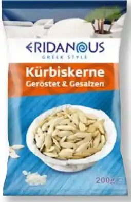 Lidl Eridanous Kürbiskerne Angebot