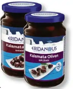 Lidl Eridanous Kalamata-Oliven Angebot