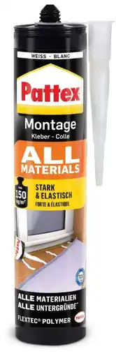 Globus Baumarkt Pattex Montagekleber All Materials Angebot