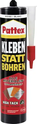 Globus Baumarkt Pattex Montagekleber High Tack Angebot