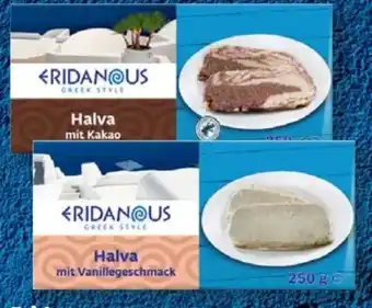 Lidl Eridanous Halva Angebot