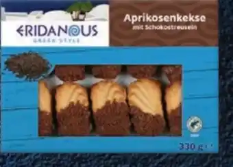 Lidl Eridanous Aprikosenkekse Angebot