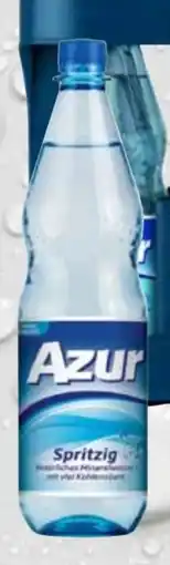 trinkgut Azur Mineralwasser Angebot