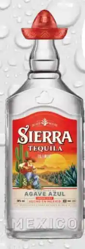 trinkgut Sierra Tequila Angebot