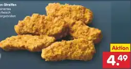 Netto Marken-Discount Hähnchen-Streifen Angebot